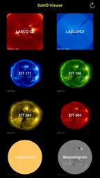 SoHO Viewer screenshot 1