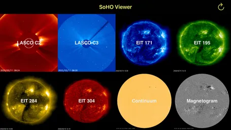 SoHO Viewer screenshot 3