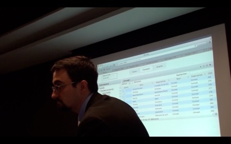 knowledge management & information sharing