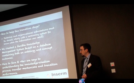 knowledge management & information sharing